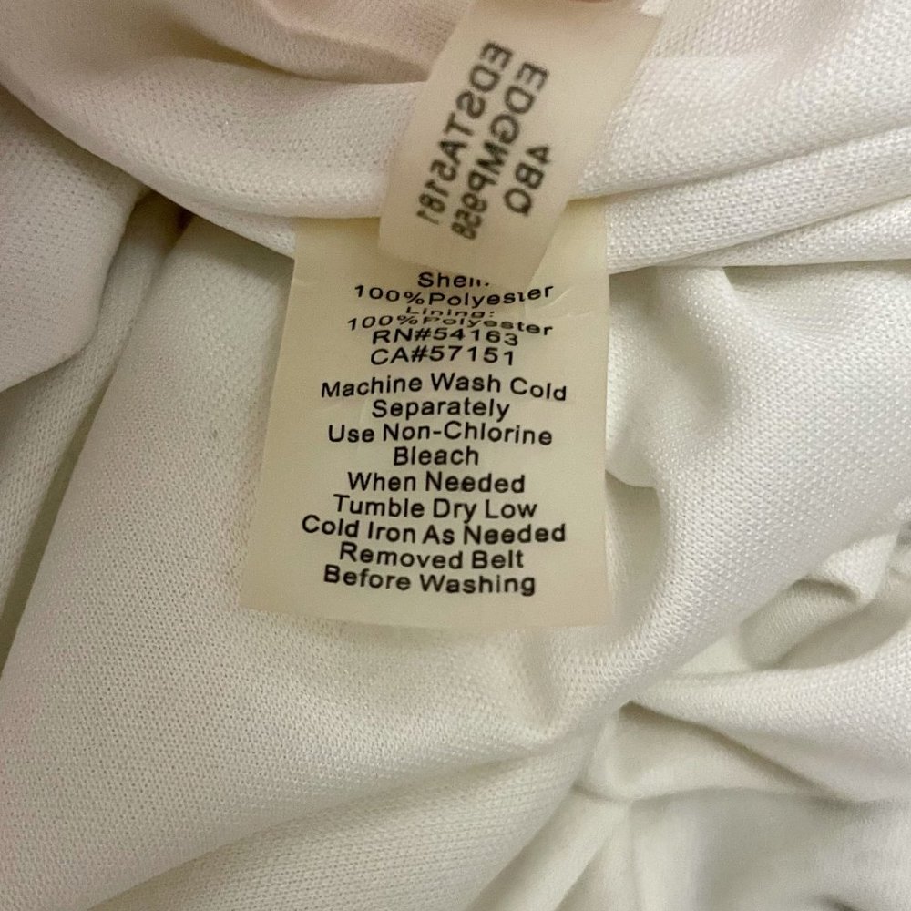 ELLEN TRACY 2 XS Floral Dress Stripe Fit Flare Keyhole Midi 50s Retro 4 S 1950s - Picture 13 of 14